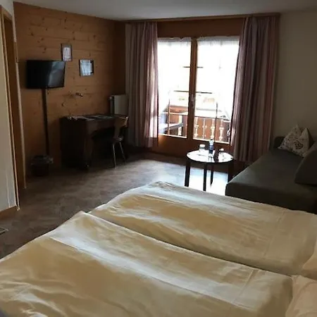 Hotel Chalet Du Lac Iseltwald Exterior photo