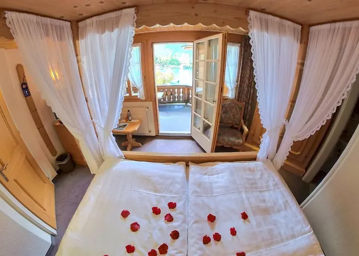 Hotel Chalet Du Lac