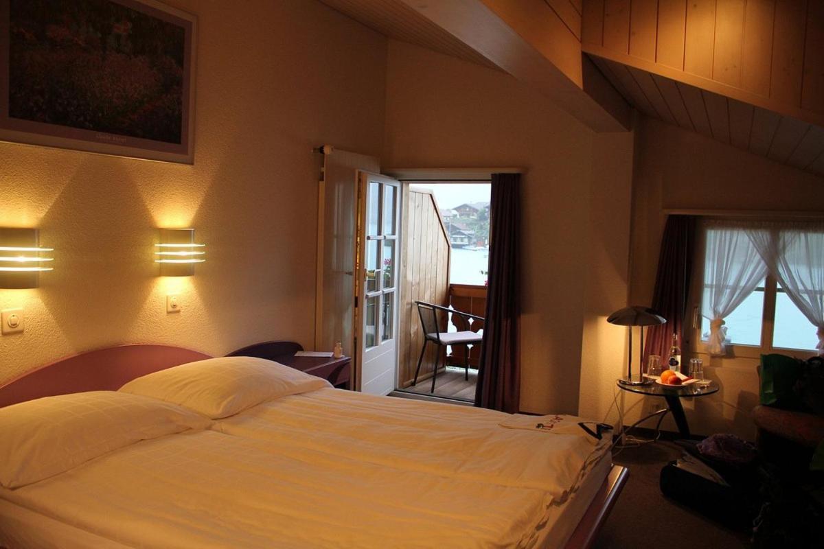 Hotel Châlet Du