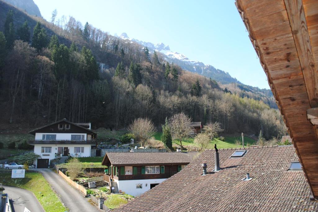 Du Hotel Iseltwald