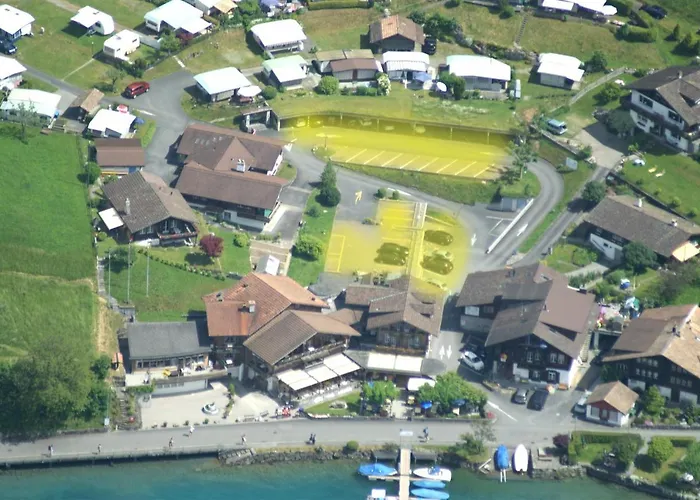 Hotel Chalet Du Lac