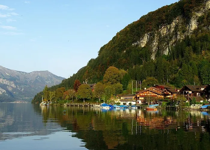 Hotel Chalet Du Lac